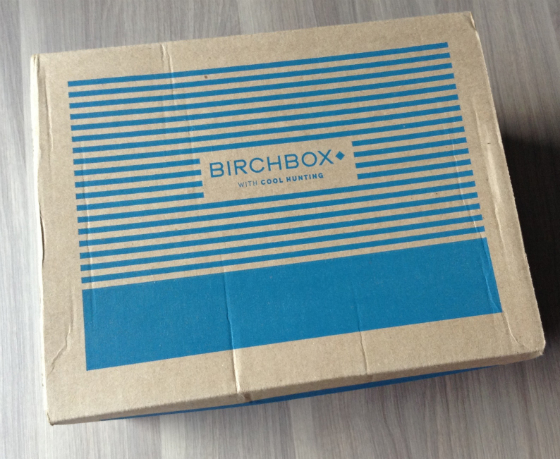 Birchbox Man + Cool Hunting Summer Collection Box 
