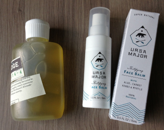 Birchbox Man + Cool Hunting Summer Collection Box Review Ursa