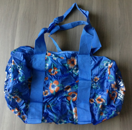 Birchbox Man + Cool Hunting Summer Collection Box Review Duffle