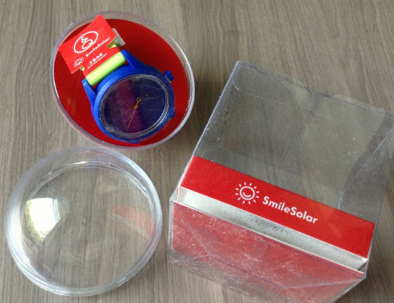 Birchbox Man + Cool Hunting Summer Collection Box Review Watch