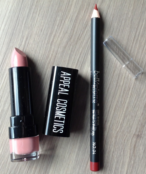 BoxyCharm Beauty Subscription Box Review – July 2014 Lipstick