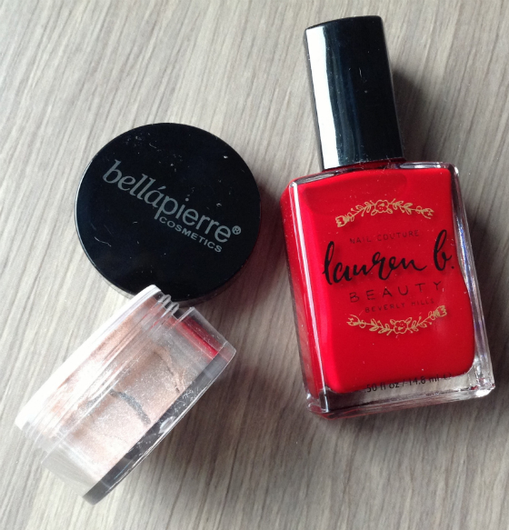 BoxyCharm Beauty Subscription Box Review – July 2014 Nail Polish