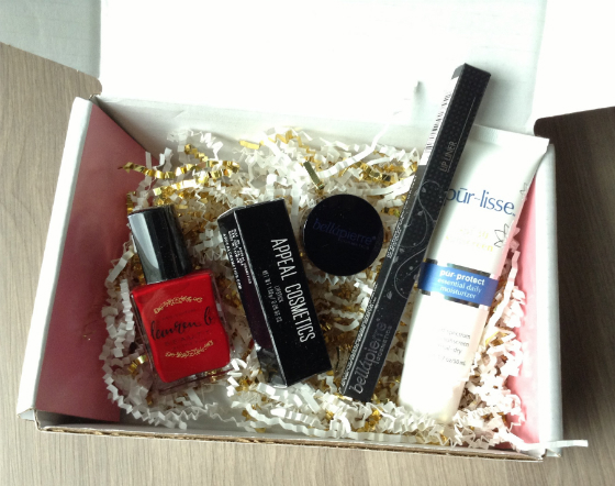 BoxyCharm Beauty Subscription Box Review – July 2014 Items