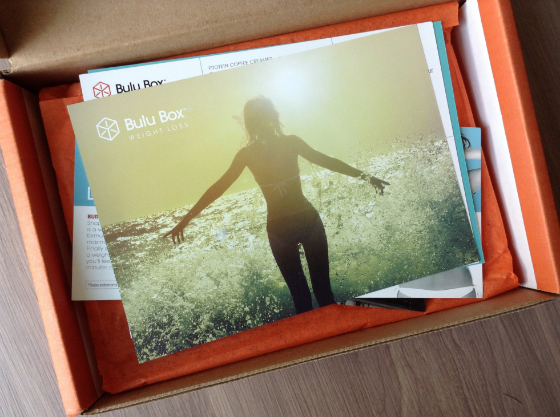 Bulu Box Weight Loss Subscription Review & Coupon – July FIrst Look