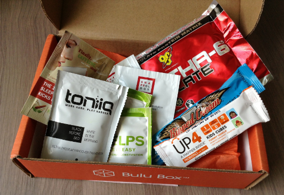 Bulu Box Weight Loss Subscription Review & Coupon – July Items