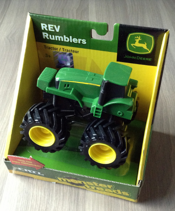 Citrus Lane Subscription Box Review & $20 Coupon – July Tractor