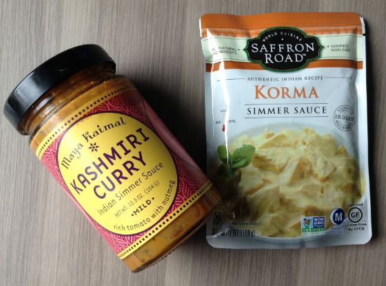 Escape Monthly Subscription Box Review - July 2014 Curry