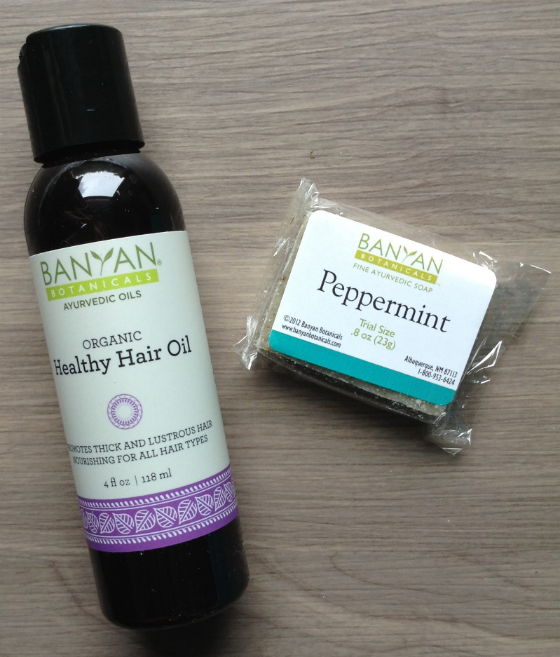 Escape Monthly Subscription Box Review - July 2014 Soap