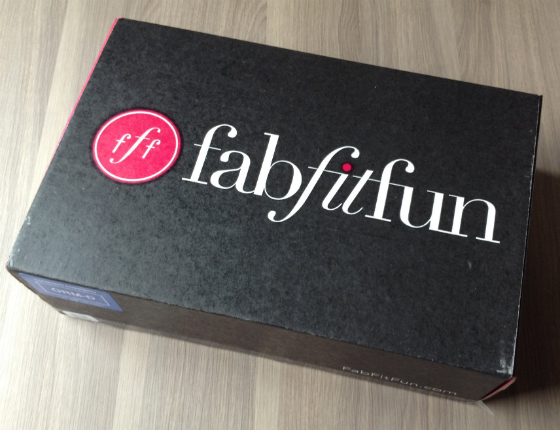 FabFitFun VIP Summer 2014 Subscription Box 