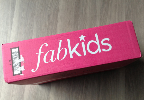 FabKids Review & 50% Off Coupon - July 