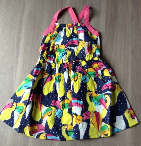 FabKids Review & 50% Off Coupon - July 2014 Dress