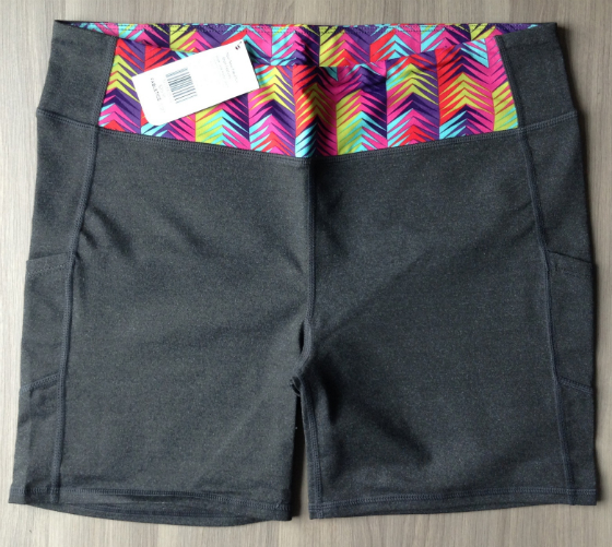 Fabletics Review & $25 Off Coupon - July 2014 Shorts