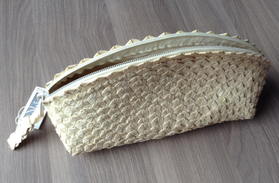 Fair Treasure Subscription Box Review – July 2014 Pouch