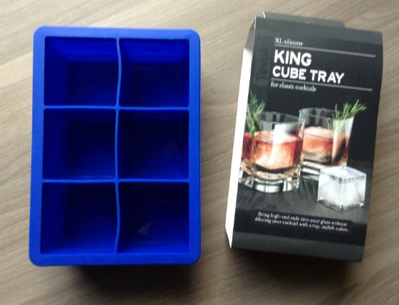 Fancy Box Subscription Review – July 2014 Ice Cube