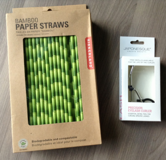 Fancy Box $20 Mystery Box - Women's Edition Straws