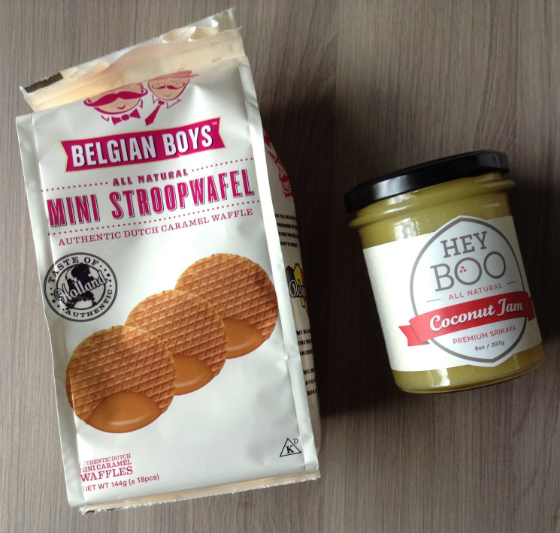 Fancy Food Subscription Box Review – July 2014 Boo