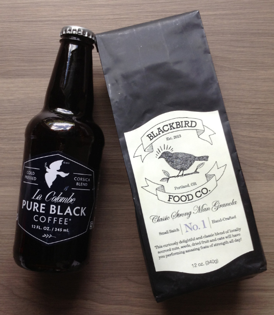 Fancy Food Subscription Box Review – July 2014 Coffee