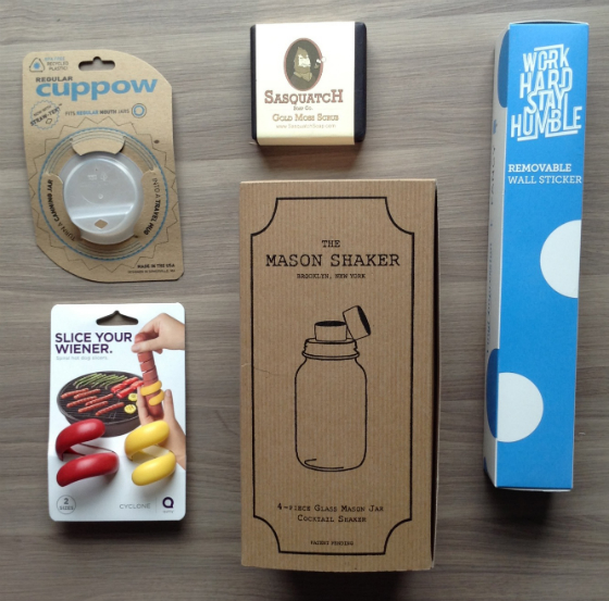 Fancy $20 Mystery Box - Men's Edition Items