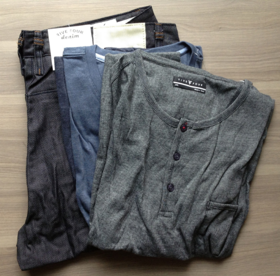 Five Four Club Subscription Review & Coupon – August 
