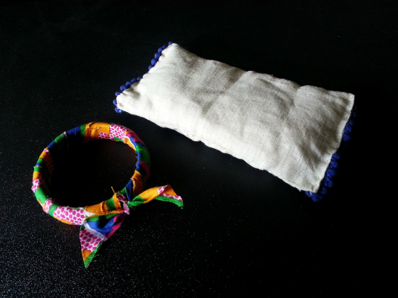For the Makers DIY Subscription Box Review - July 2014 Bracelet