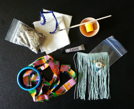 For the Makers DIY Subscription Box Review - July 2014 Items