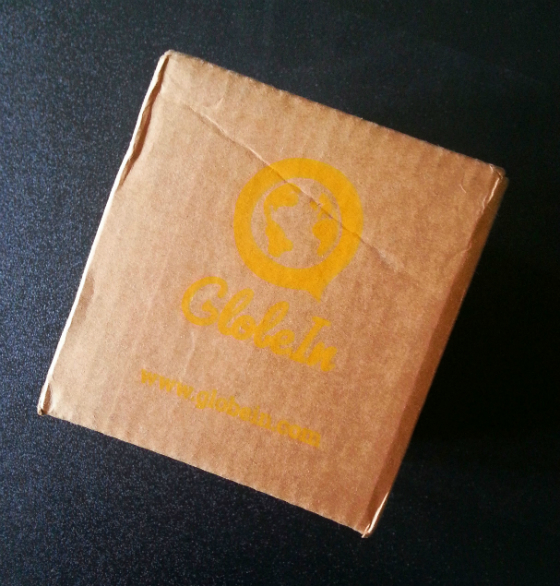 GlobeIn Artisan Gift Box Subscription Review - July