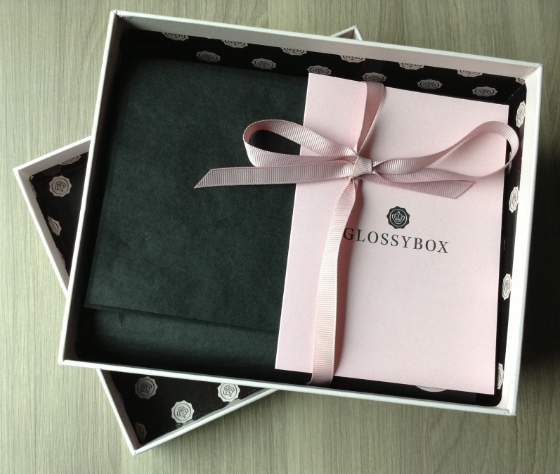 GlossyBox Review & Coupon - July 