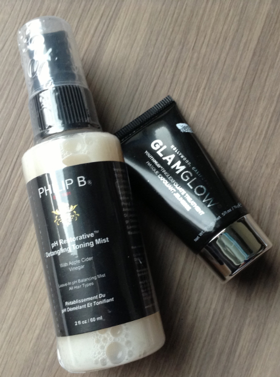 GlossyBox Review & Coupon - July 2014 Glam Glow