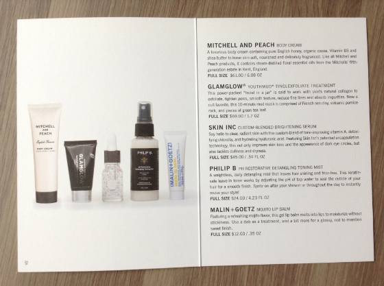 GlossyBox Review & Coupon - July 2014 Info