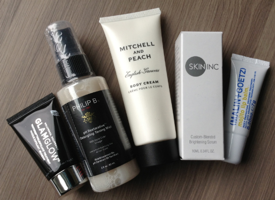 GlossyBox Review & Coupon - July 2014 Items