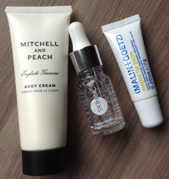 GlossyBox Review & Coupon - July 2014 Serum