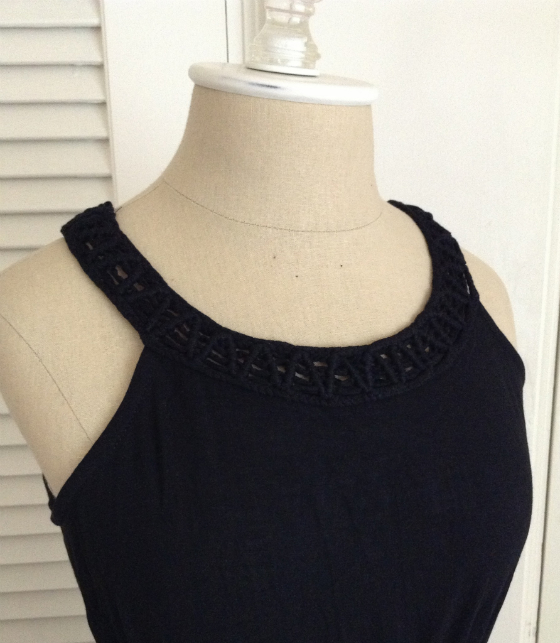 Golden Tote Review - July 2014 Detail