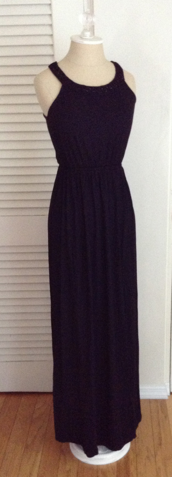 Golden Tote Review - July 2014 Dress