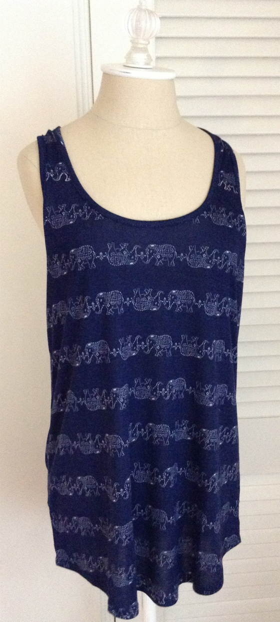 Golden Tote Surprise Tote Review Tank