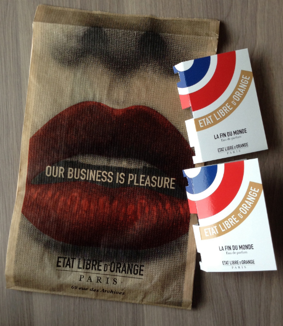 GQ Quarterly Subscription Box Review #GQQ01 Samples
