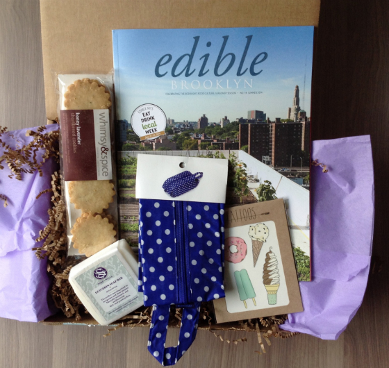 Hammock Pack Subscription Box Review – July 2014 Items