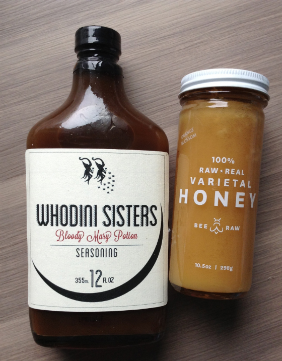 Hamptons Lane Subscription Box Review & Coupon – July 2014 Honey