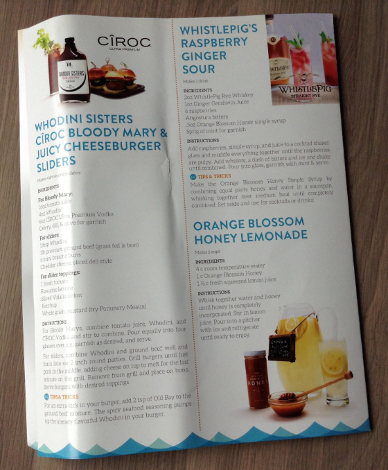 Hamptons Lane Subscription Box Review & Coupon – July 2014 Info