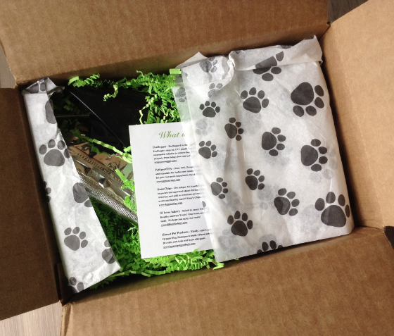 Hero Dog Box Subscription Review - July 