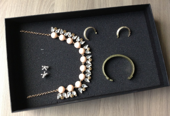 JewelMint VIPBox Subscription Box Review – July 2014 Items
