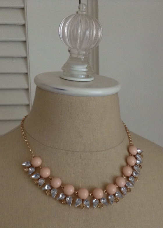 JewelMint VIPBox Subscription Box Review – July 2014 Necklace
