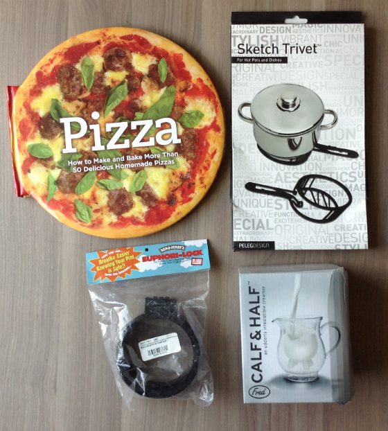 Jennifer Love Hewitt Fancy Box Review - June 2014 Items