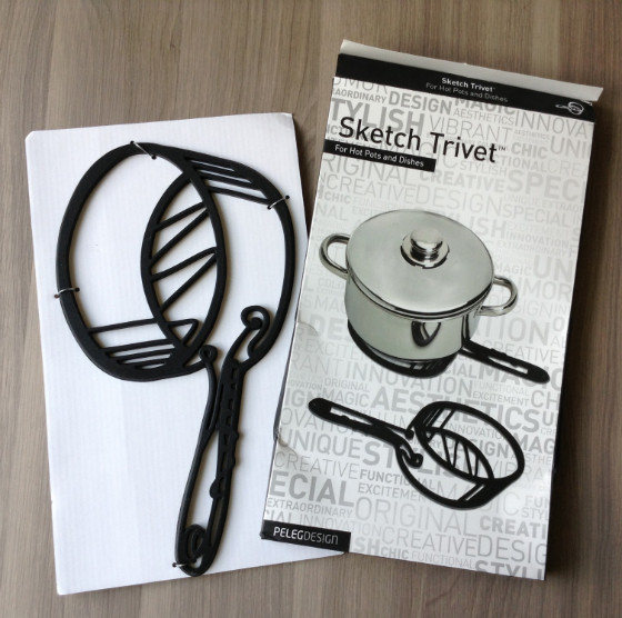 Jennifer Love Hewitt Fancy Box Review - June 2014 Trivet
