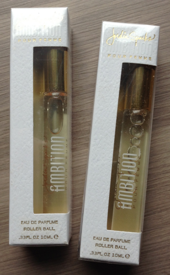 Jordin Sparks Quarterly Subscription Box Review #JOR01 Perfume