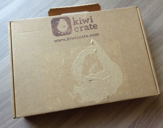 Kiwi Crate Free Trial Box Review