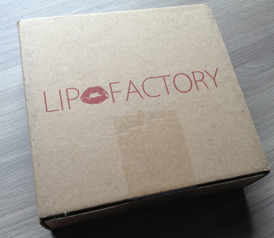 Lip Factory Beauty Subscription Box Review – July 