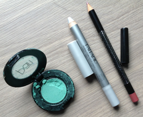 Lip Factory Beauty Subscription Box Review – July 2014 Eye Shadow