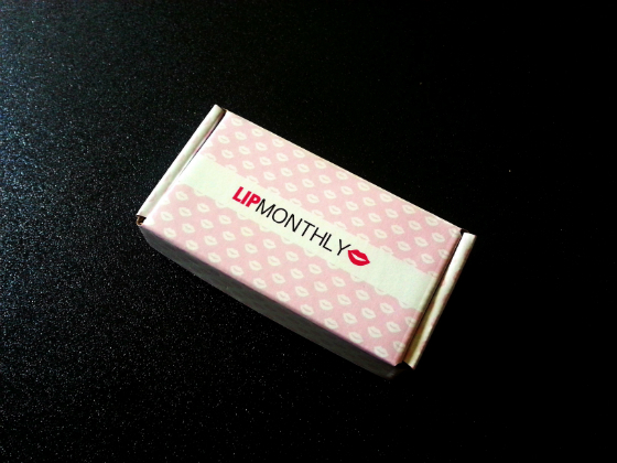 Lip Monthly Makeup Subscription Box Review - July 