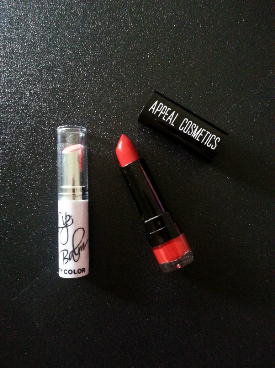 Lip Monthly Makeup Subscription Box Review - July 2014 Appeal