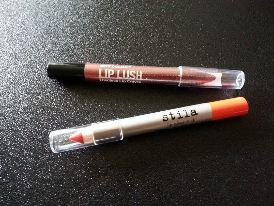 Lip Monthly Makeup Subscription Box Review - July 2014 Stila